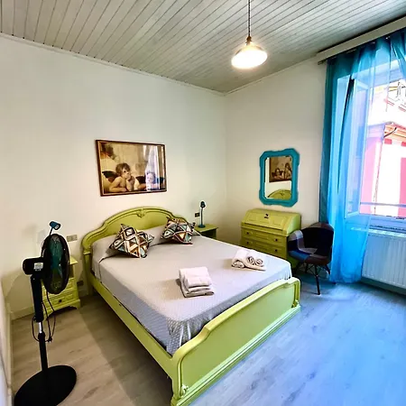 Apartamento Casa Erika *