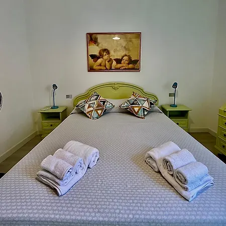 Casa Erika 아파트 세스트리레반떼