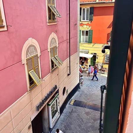 Casa Erika 세스트리레반떼