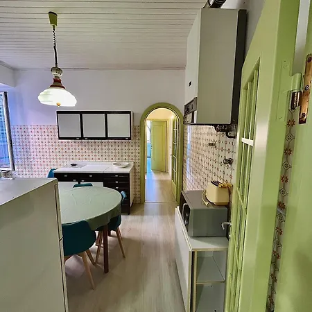 アパート Casa Erika