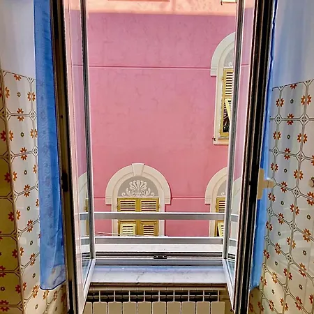 アパート Casa Erika セストリ・レヴァンテ