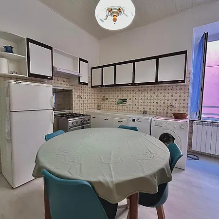 Casa Erika דירה *