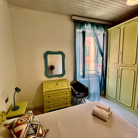 Casa Erika ססטרי לבאנטה